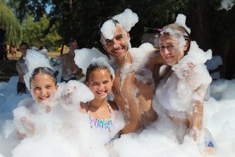 Camping les Ecureuils