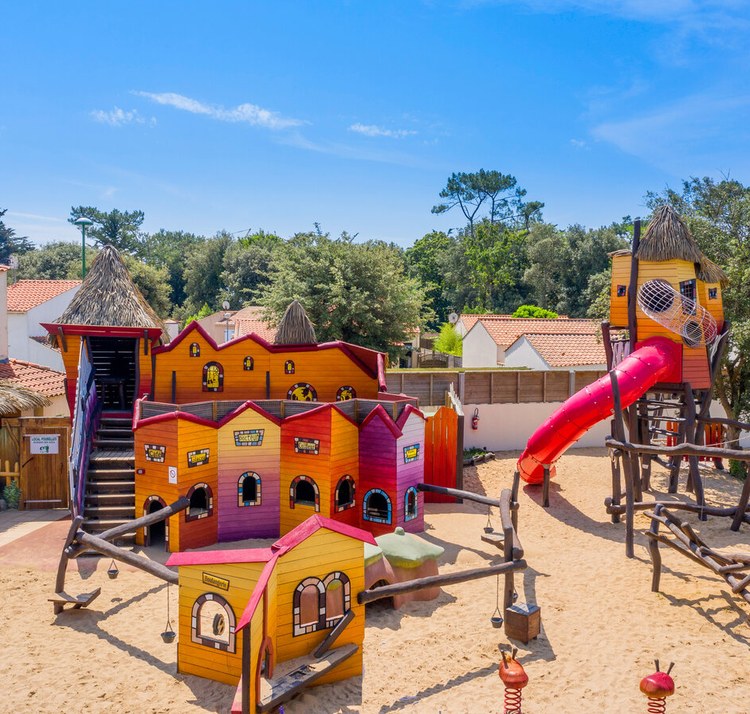 Camping les Ecureuils
