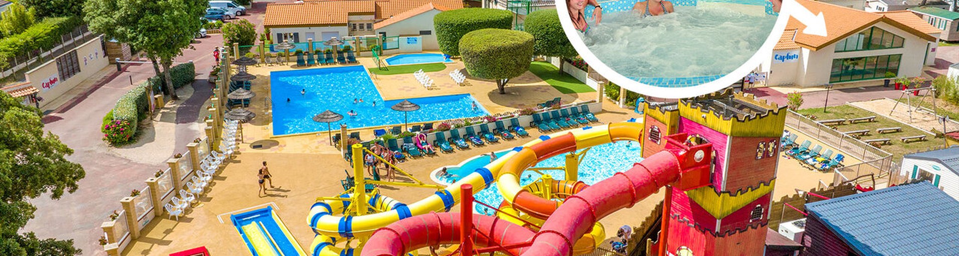 Camping Les Ecureuils