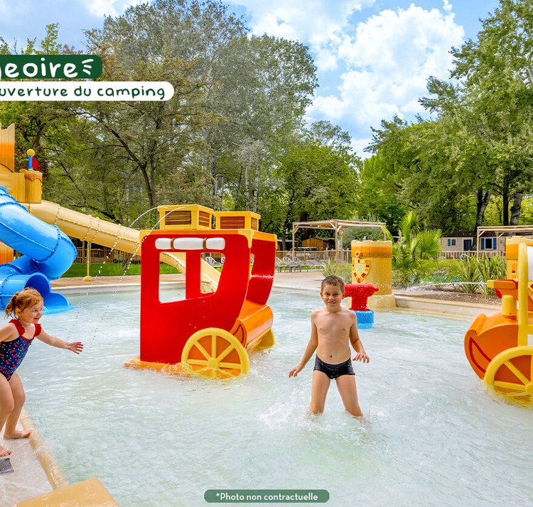 Camping Les Seulières