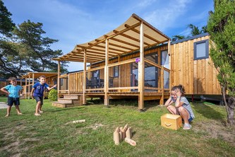 Camping Longchamp