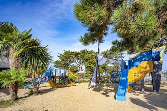Camping Longchamp