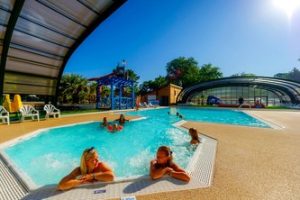 Stacaravan 4 tot 6 personen