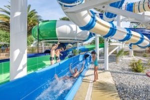 Stacaravan 4 tot 6 personen