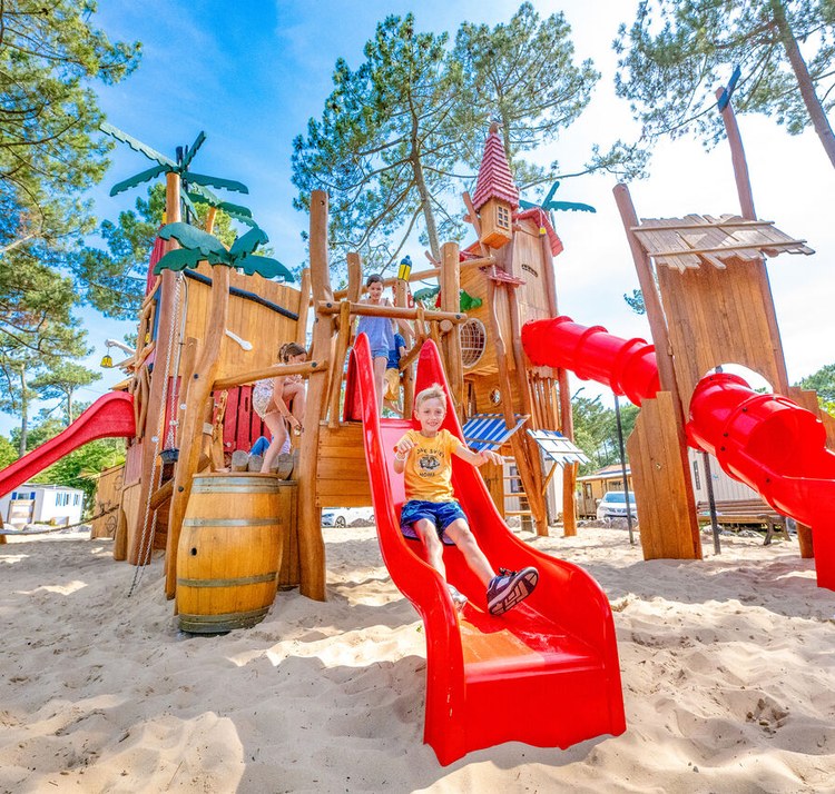 Camping Marina Landes