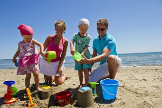 Camping Mer et Soleil