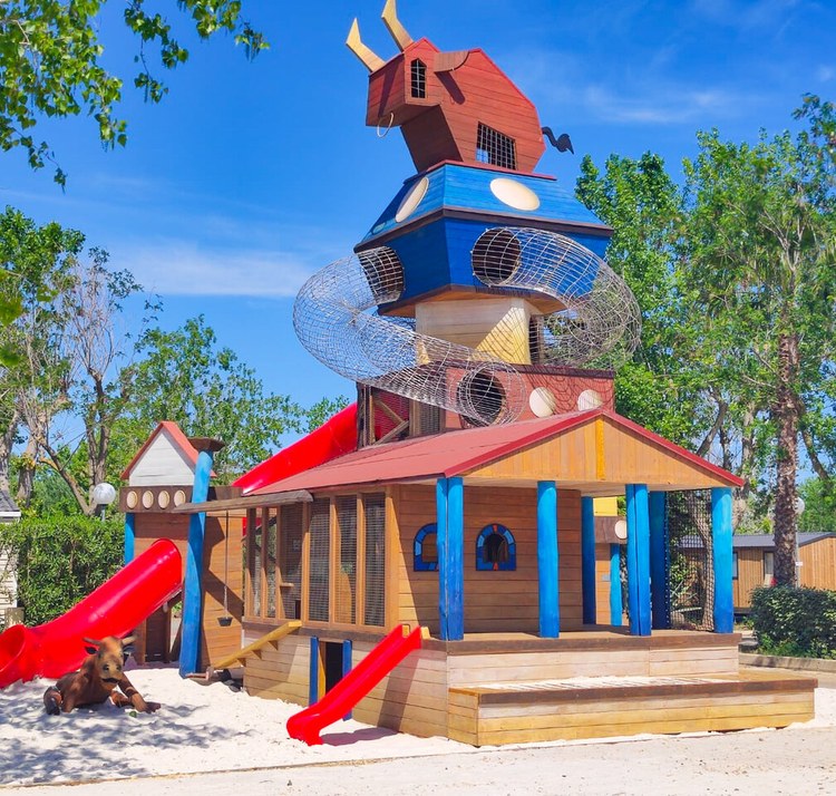 Camping Mer et Soleil