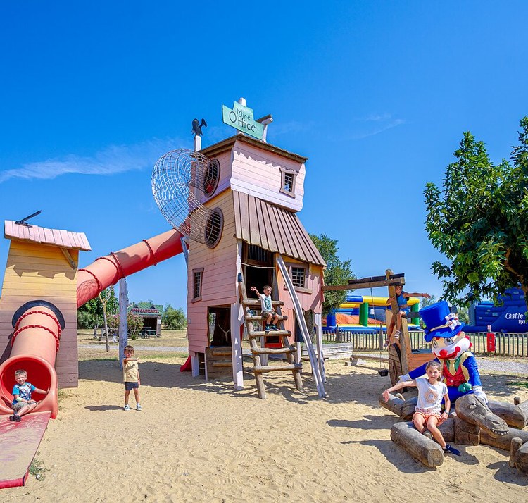 Camping Milles Pepites