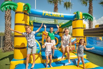 Camping Palmira Beach