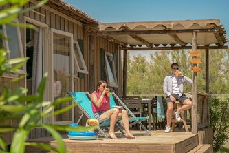Camping Palmira Beach