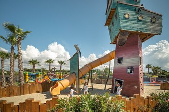 Camping Palmira Beach