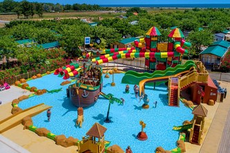 Camping Palmira Beach
