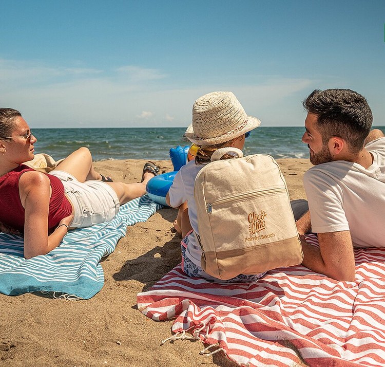 Camping Palmira Beach