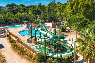 Camping Parc et Plage