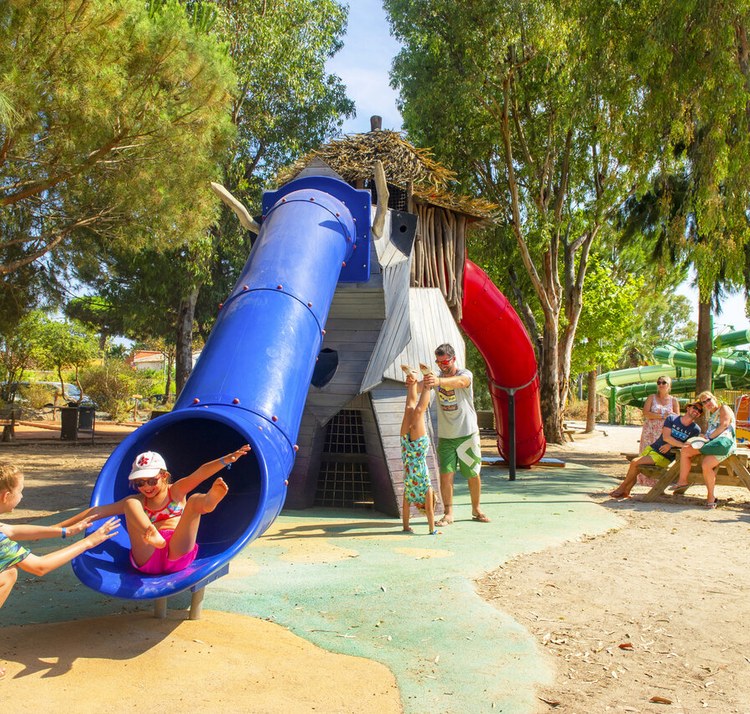 Camping Parc et Plage