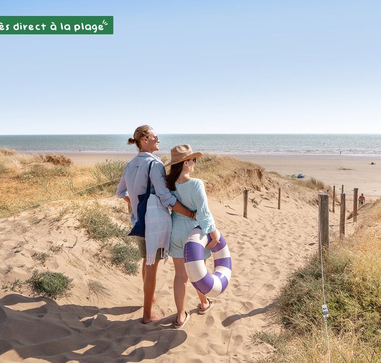 Camping Plage des Tonnelles