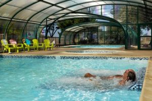 Stacaravan 4 tot 6 personen