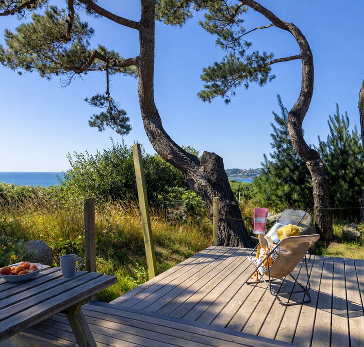 Camping Plages de Beg Leguer