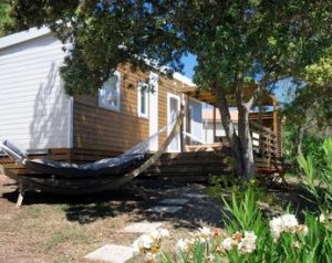 Mobile home Alalia Family
