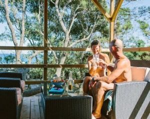 Bungalow Sabbia