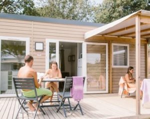 Mobile home Pinedda