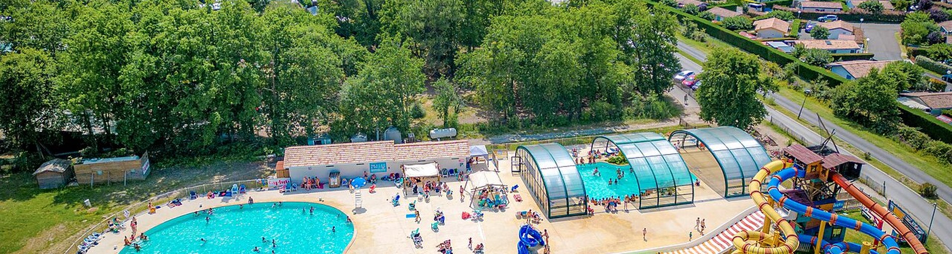 Camping Roumingue