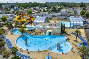 Stacaravan 4 tot 6 personen