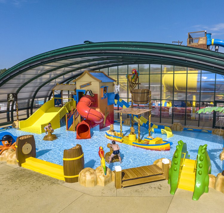 Camping Route Blanche