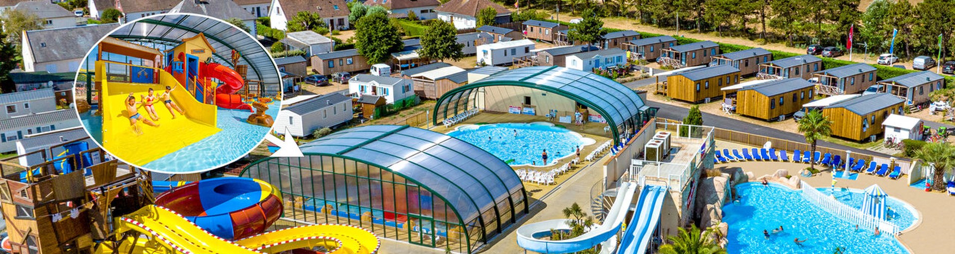 Camping Route Blanche