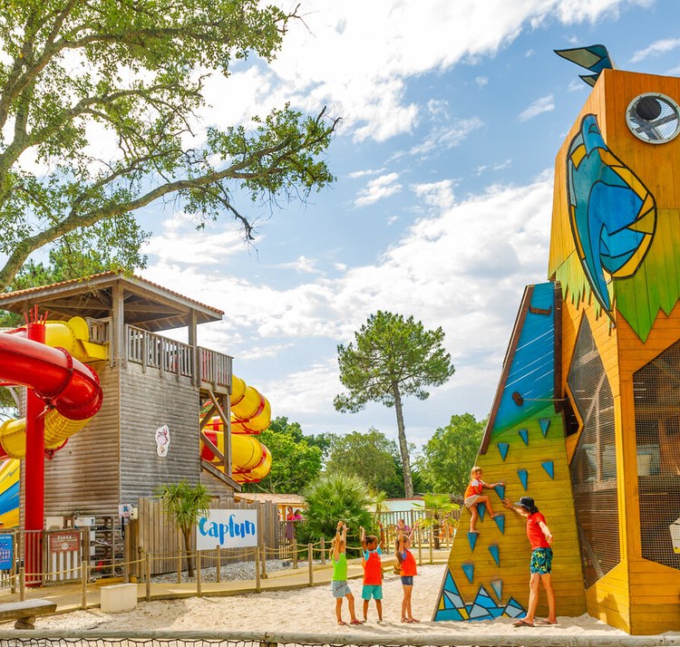 Camping Sud Land