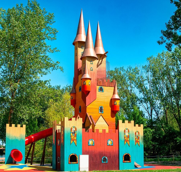 Camping Tensch Jolie