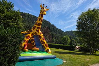 Camping Verte Vallée