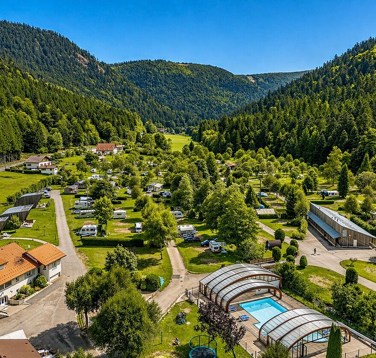 Camping Verte Vallée