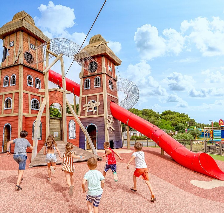Camping Vignes d'Or