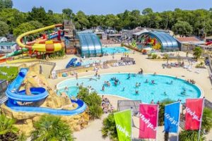 Stacaravan 4 tot 6 personen