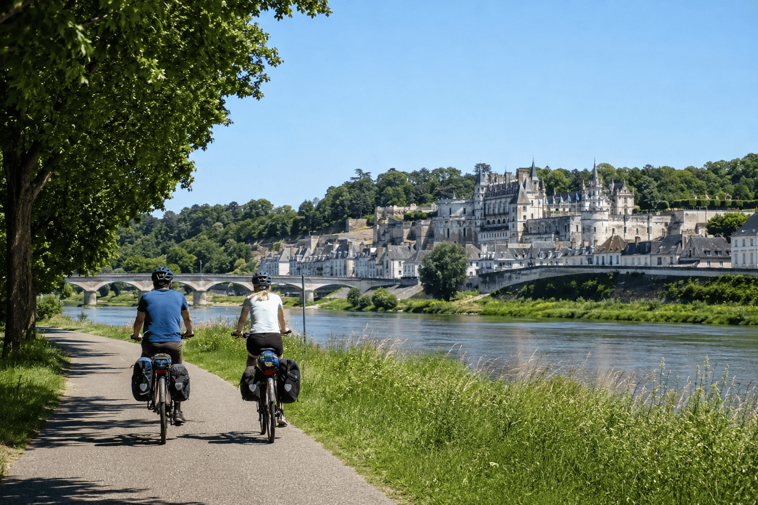 Loire à vélo