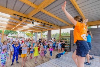 Animations Paradis des Stars La Bretonnière