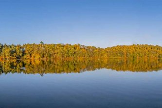 Forêt Lac de Jaunay Camping La Bretonnière