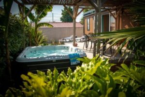 Eden Spa 3 habitaciones con jacuzzi privatif