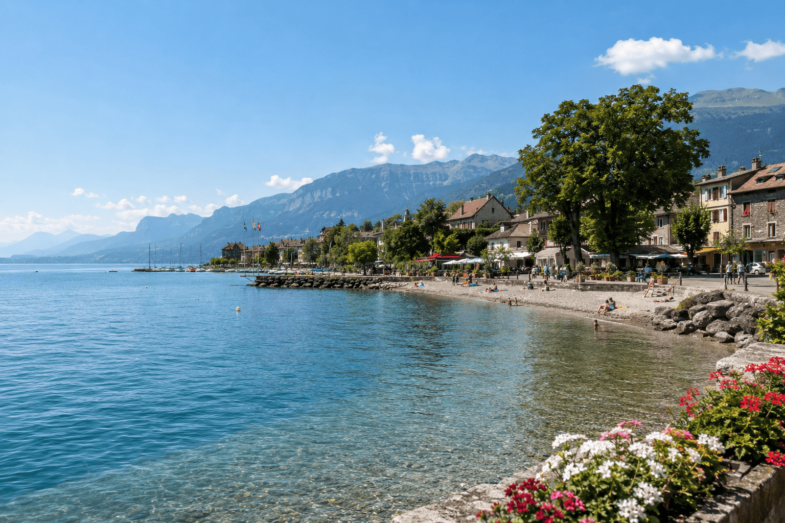 Lac Léman
