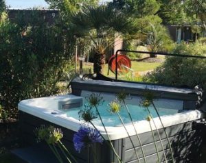 Sunêlia Grand Lujo 6 personas 3 habitaciones 2 baño con Jacuzzi privatif
