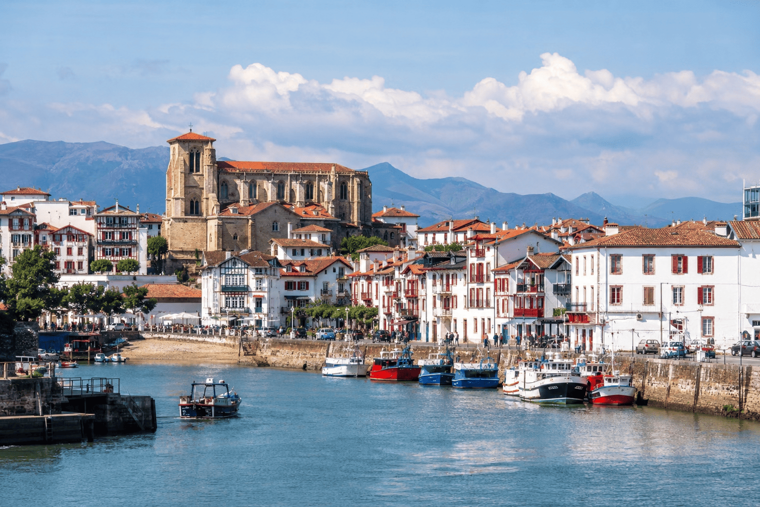 Activités Saint-Jean-de-Luz