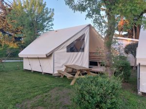 Insolite Ecolodge - 2 Zimmer