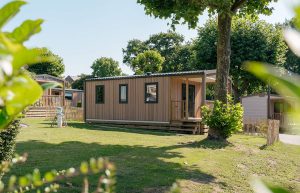 Mobile home Comfort - 2 camere