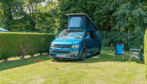Piazzola Comfort - tenda, rolotte o camper