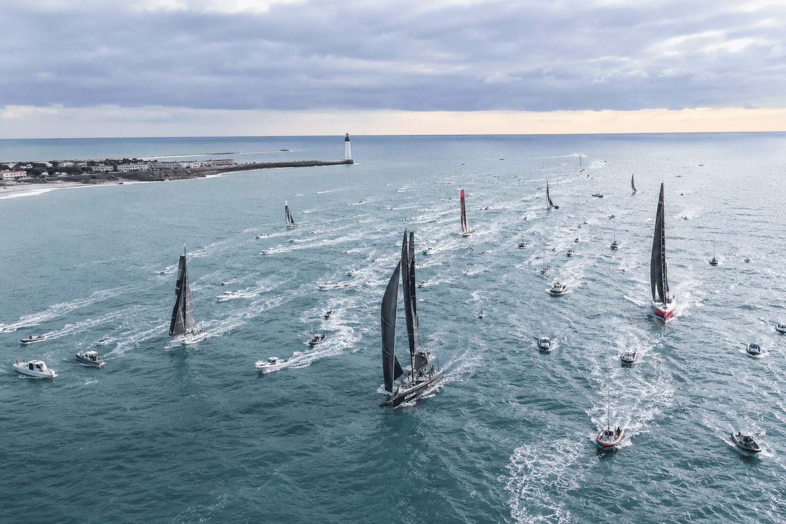 Vendée globe