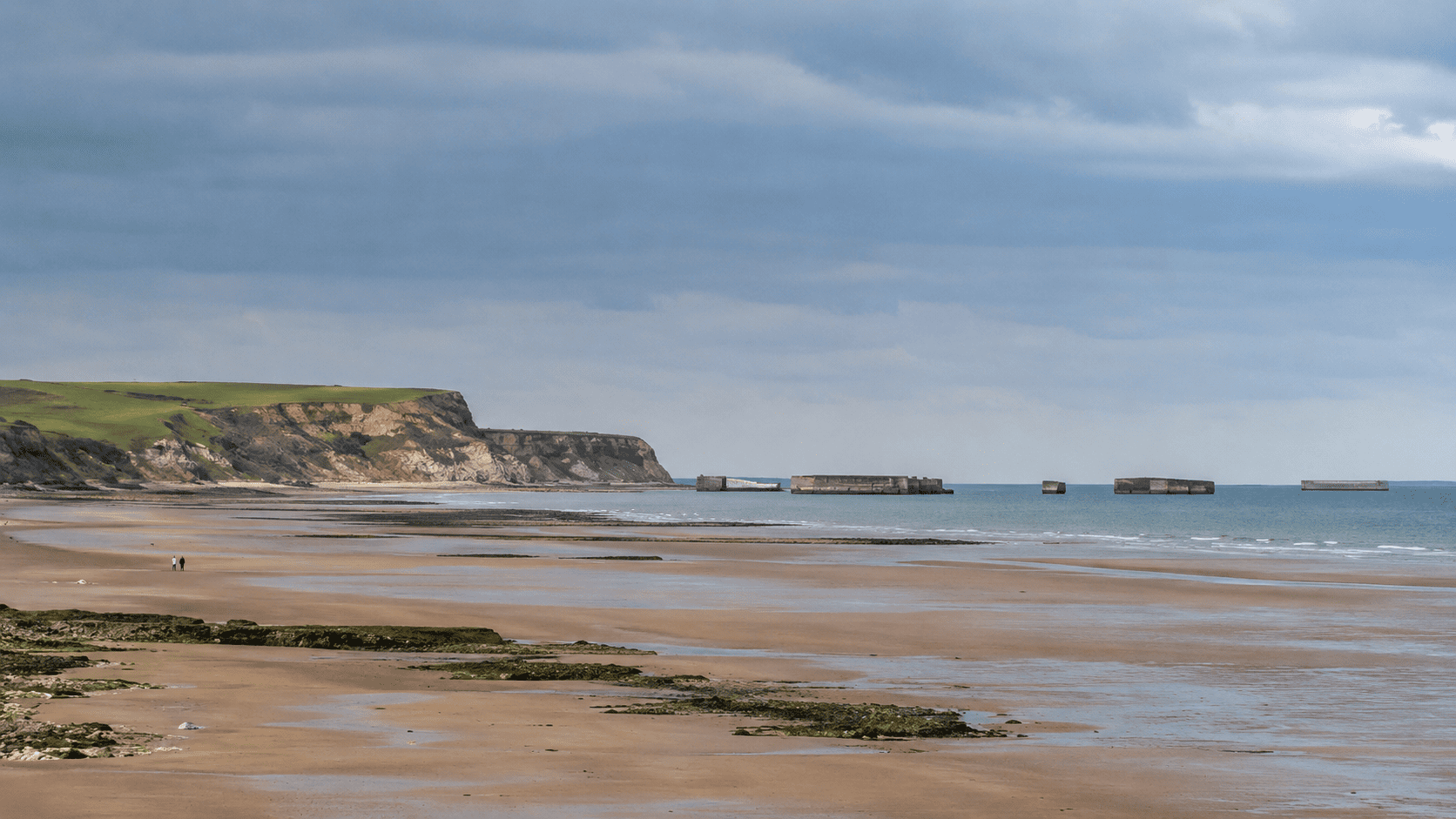 Plages du débarquement
