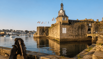 Ville close de Concarneau