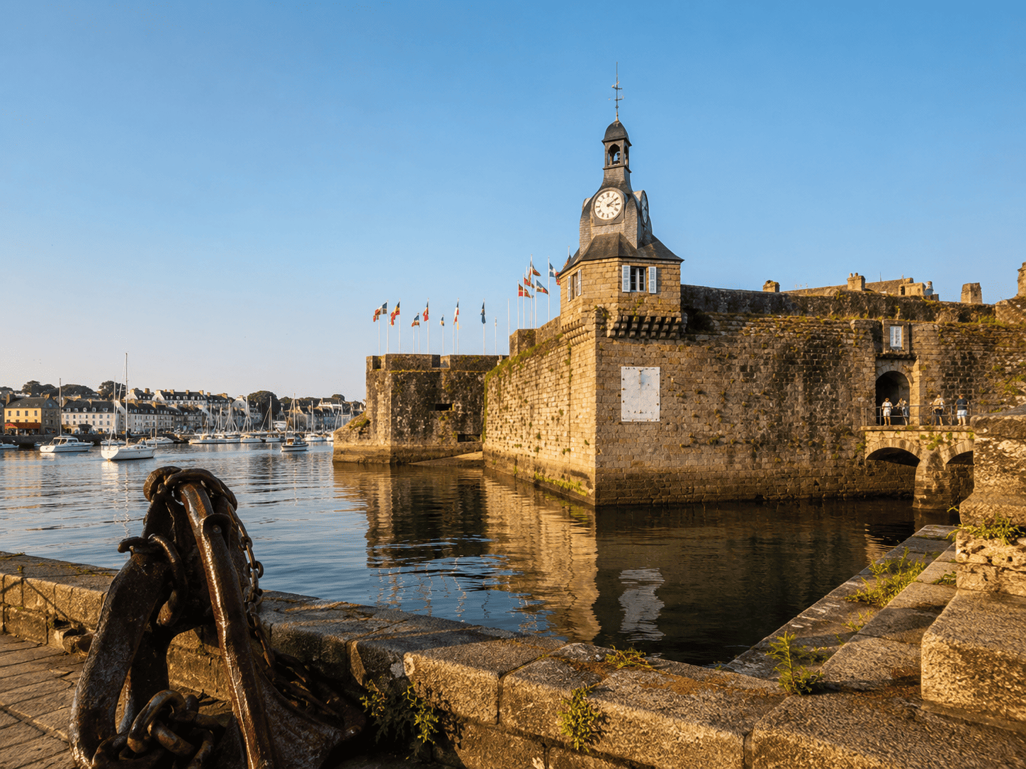 Ville close de Concarneau