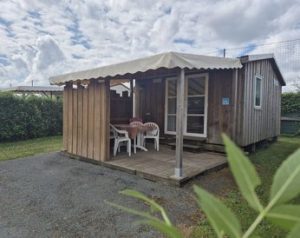 Chalet Tithome 2 chambres